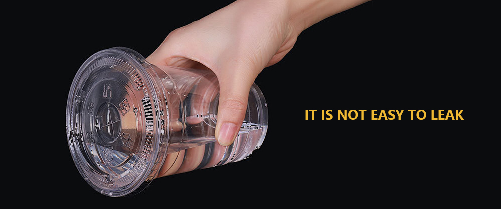 Exceptional Sealing, Leak-Proof Design, Perfect for Carry & Takeout