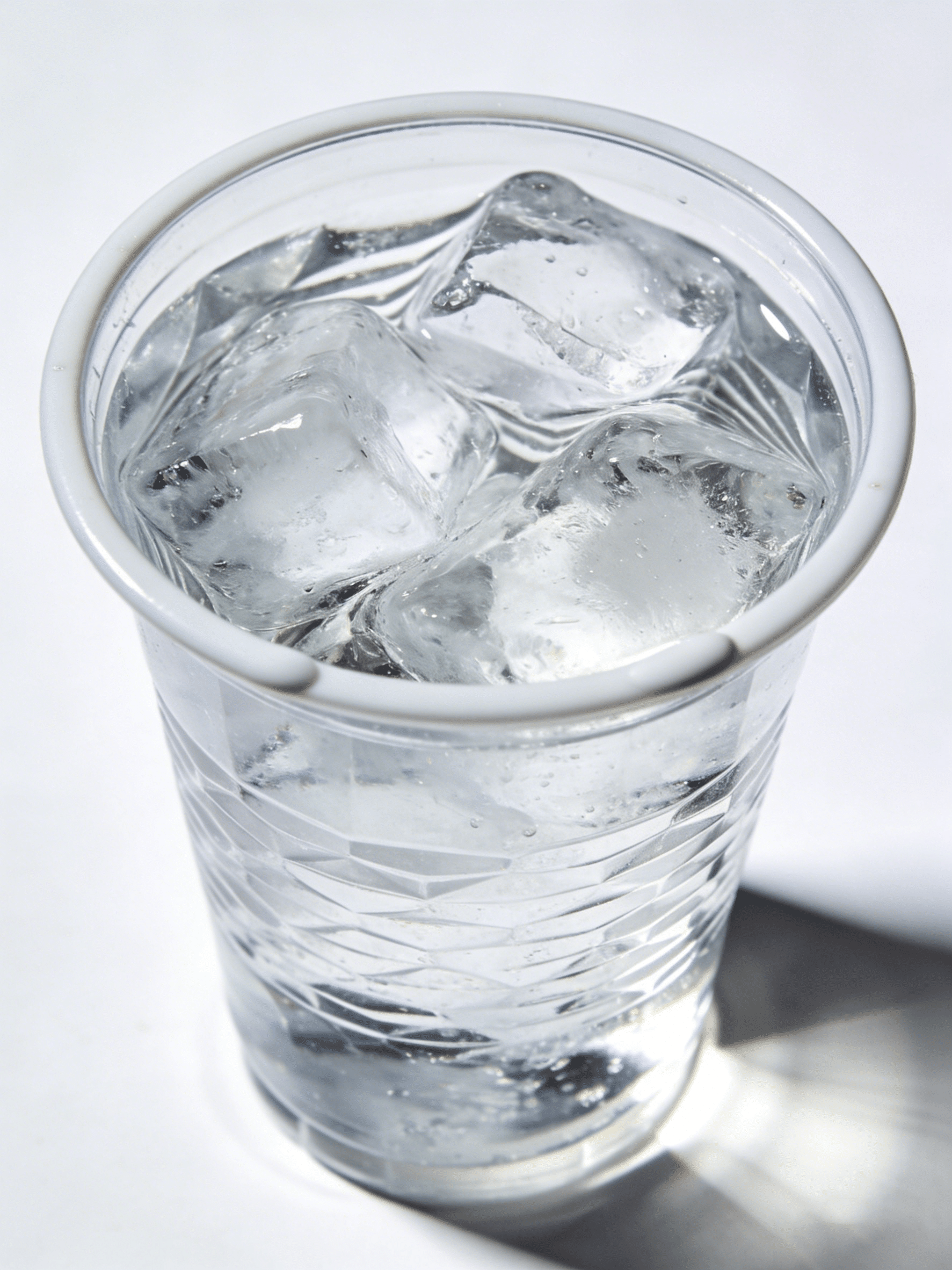 anti-condensation ice cups for cold drinks, disposable ice cream cups, U-shaped bubble tea cups with exclusive anti-condensation technology from Jingyu Plastic