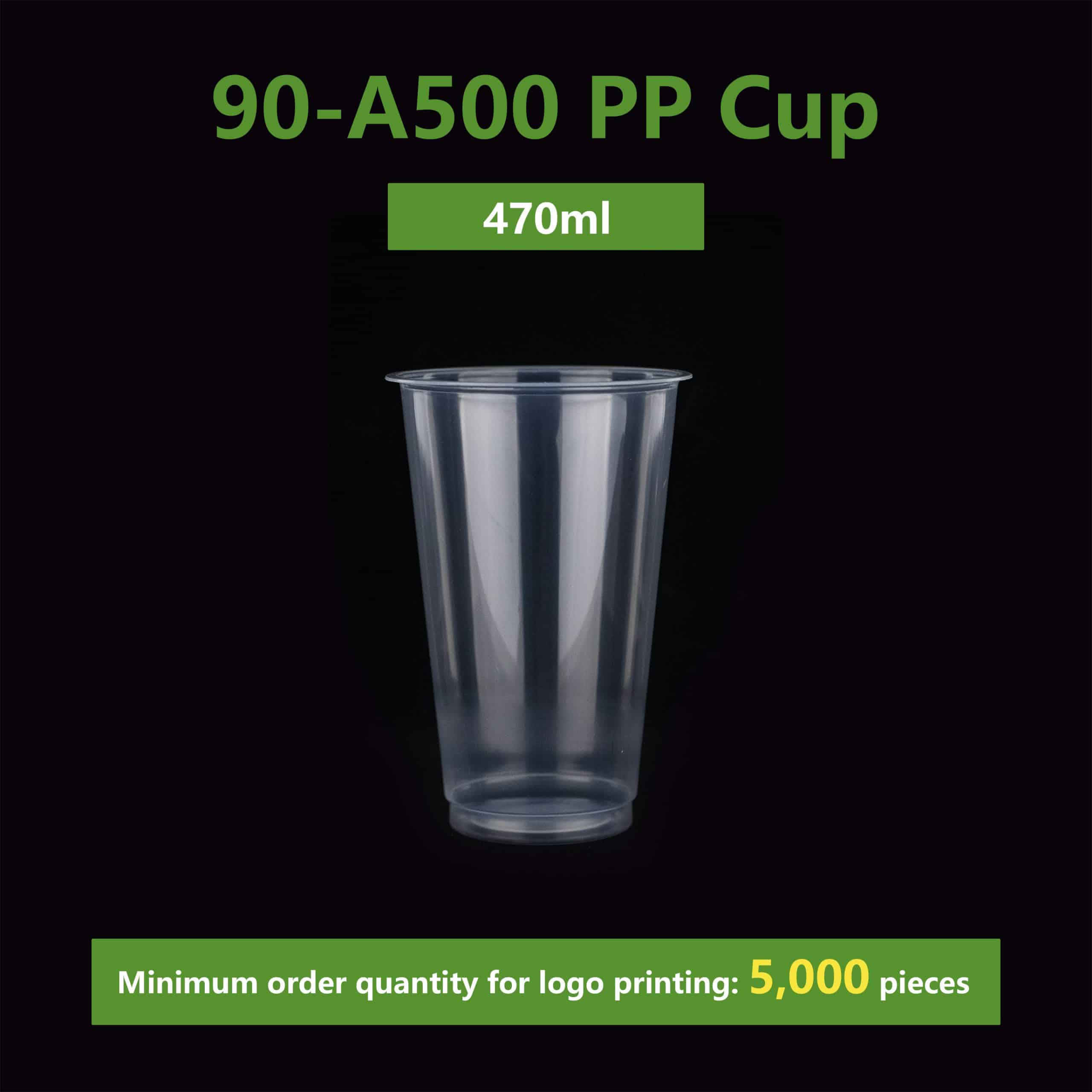 90-A500 PP Cup