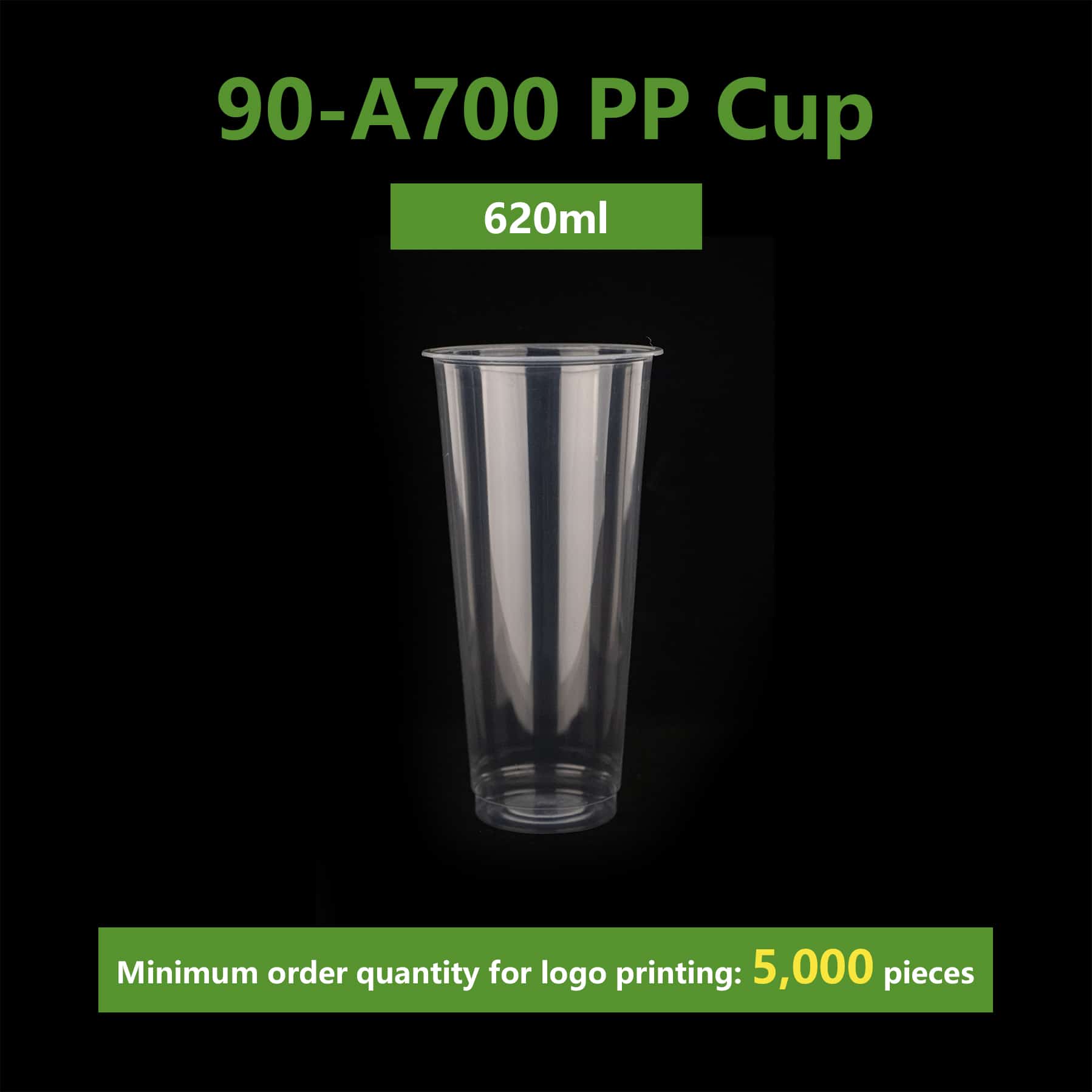 90-A700 PP Cup