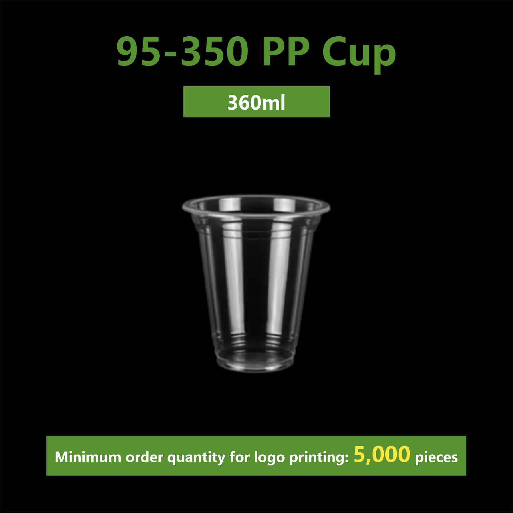 95-350 PP Cup