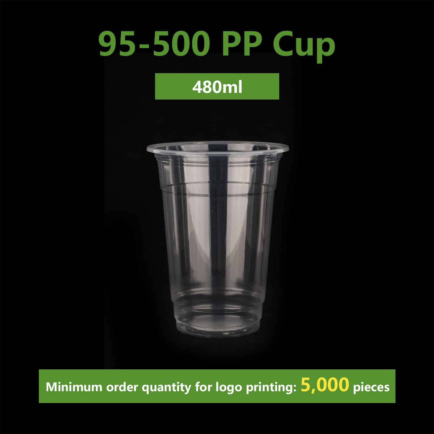 95-500 PP Cup