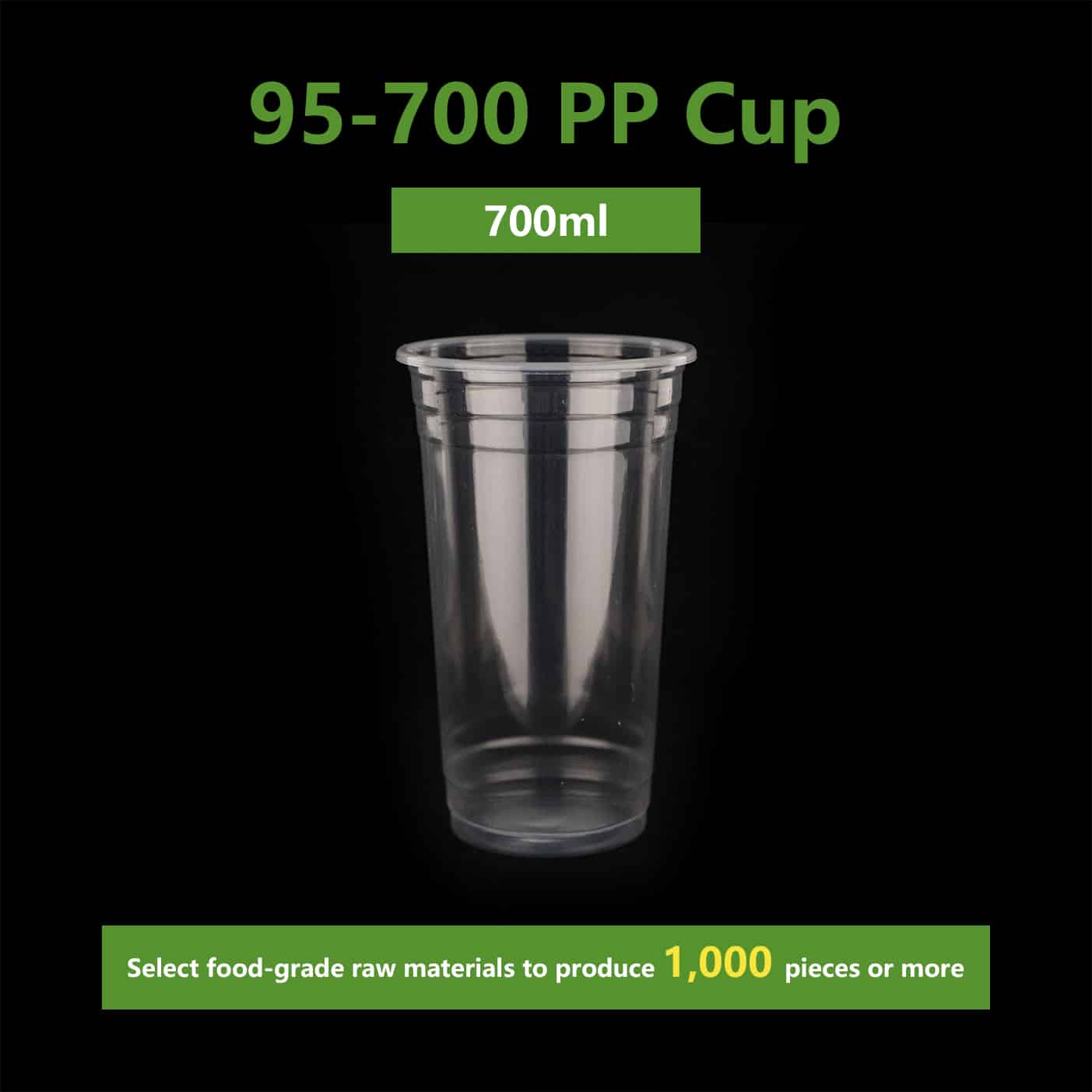 95-700 PP Cup